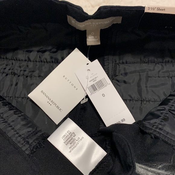 3 1/2” banana republic dress shorts - Picture 6 of 7